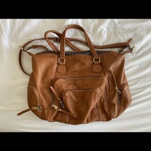 ModCloth Brown Bag